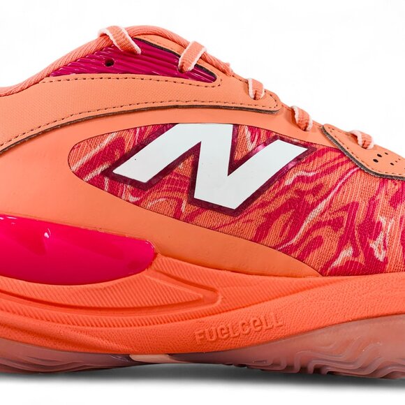 New Balance HESI Low v2 Flavors Pack Pink Red Men's Basketball Shoes BBHSLFV2 - Picture 10 of 11